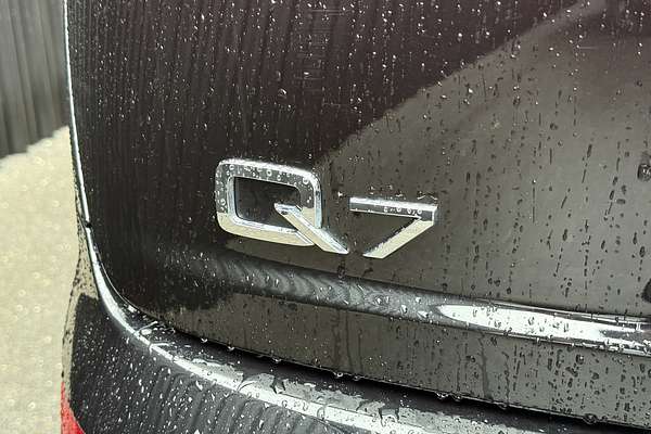 2015 Audi Q7 TDI 4M