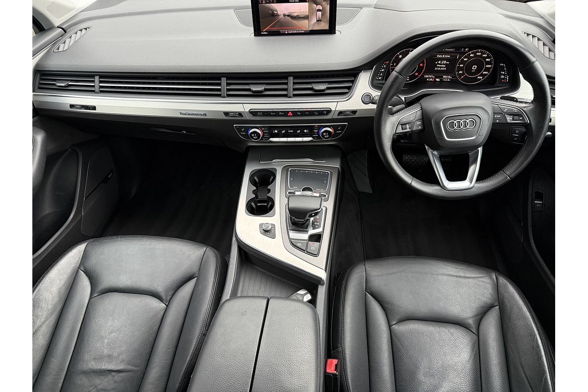 2015 Audi Q7 TDI 4M