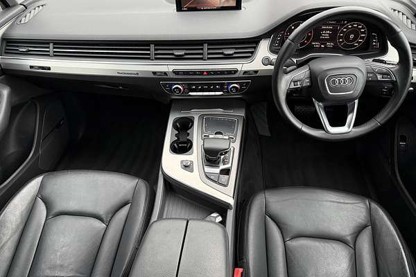 2015 Audi Q7 TDI 4M