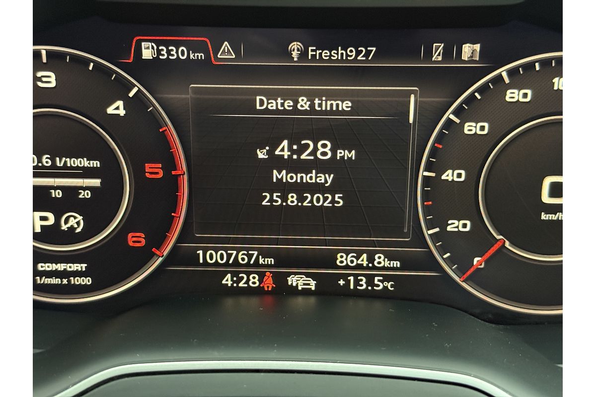 2015 Audi Q7 TDI 4M