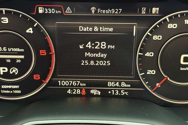 2015 Audi Q7 TDI 4M