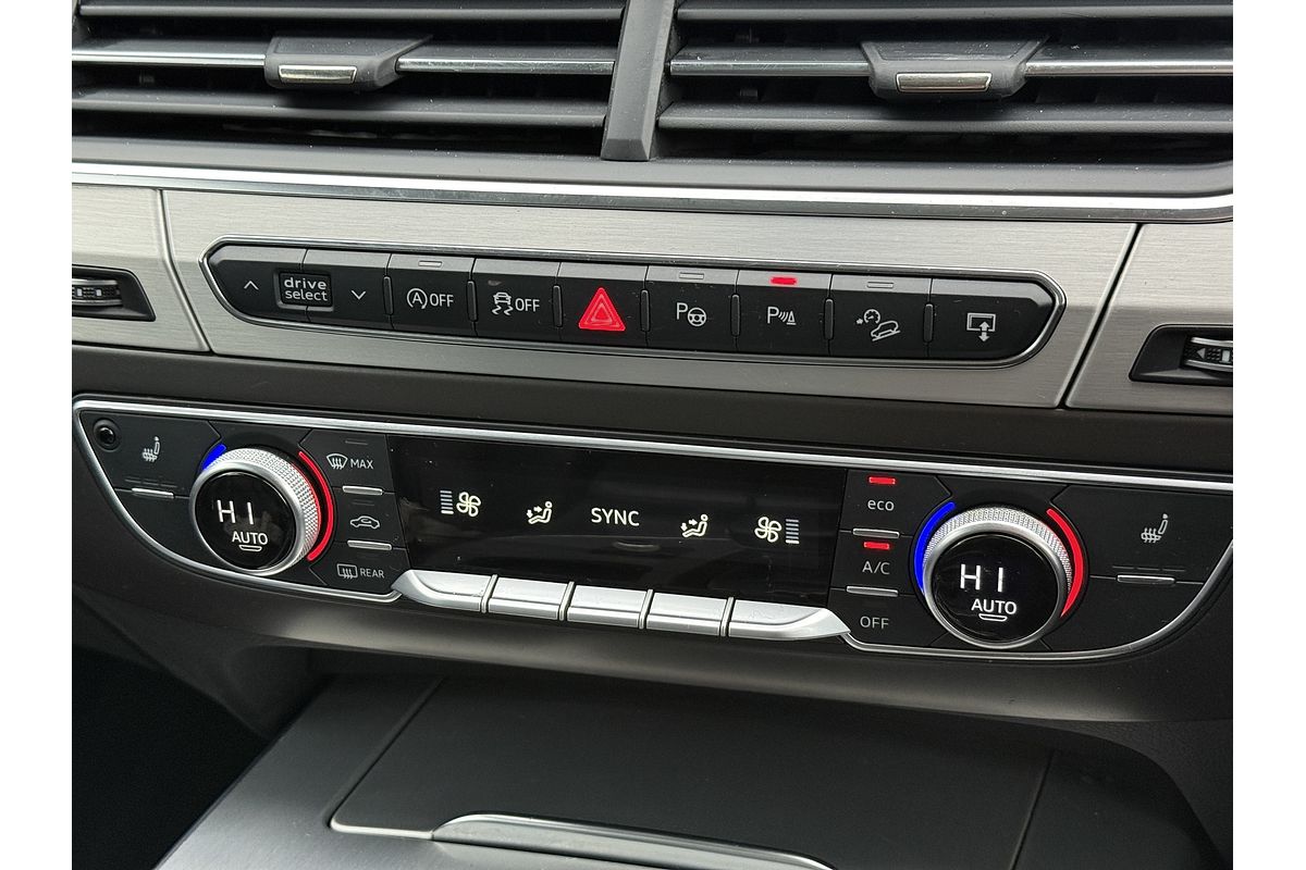 2015 Audi Q7 TDI 4M