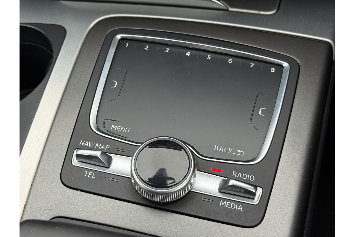 2015 Audi Q7 TDI 4M