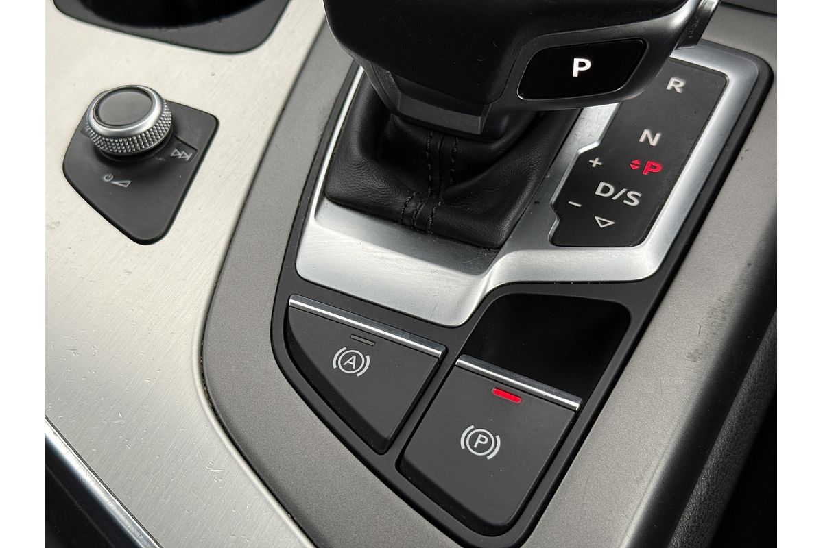 2015 Audi Q7 TDI 4M