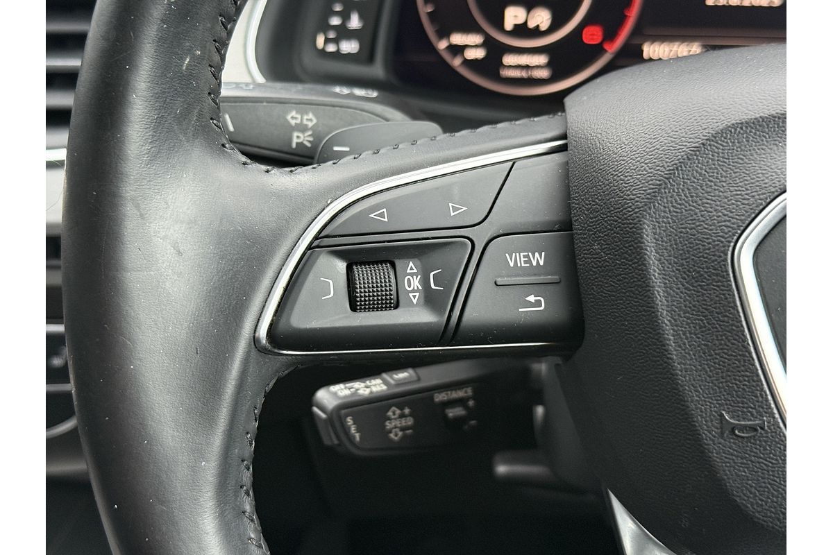 2015 Audi Q7 TDI 4M
