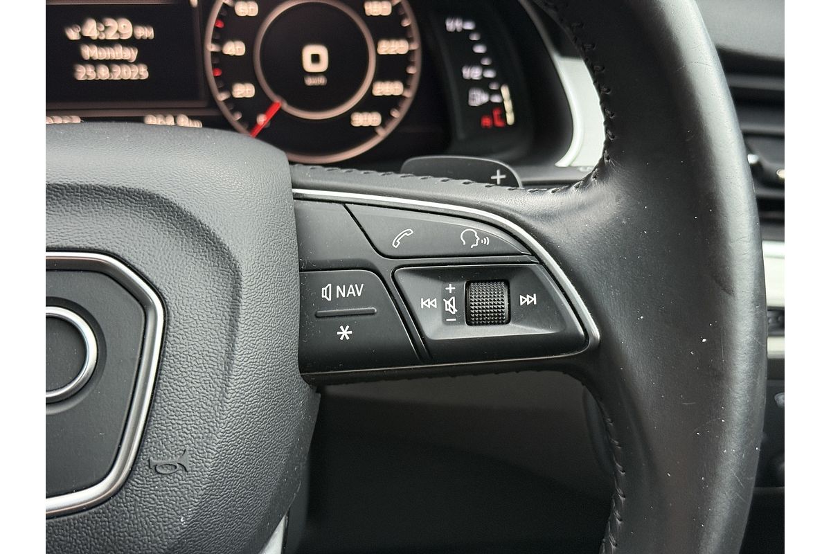 2015 Audi Q7 TDI 4M