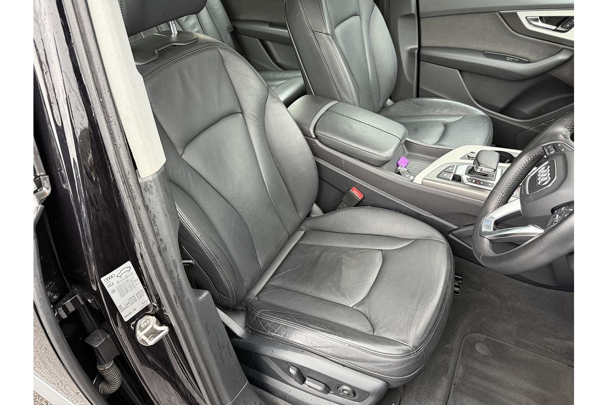 2015 Audi Q7 TDI 4M