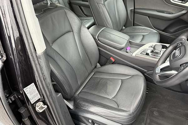 2015 Audi Q7 TDI 4M