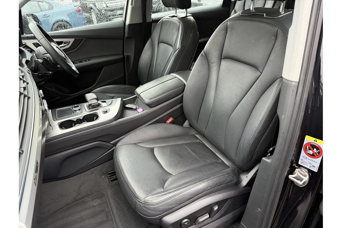 2015 Audi Q7 TDI 4M