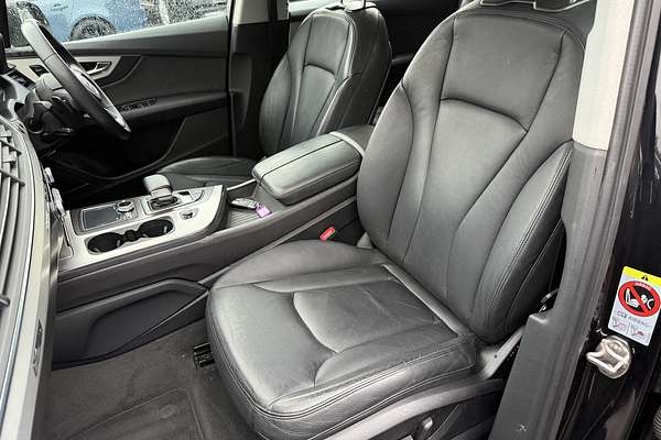2015 Audi Q7 TDI 4M