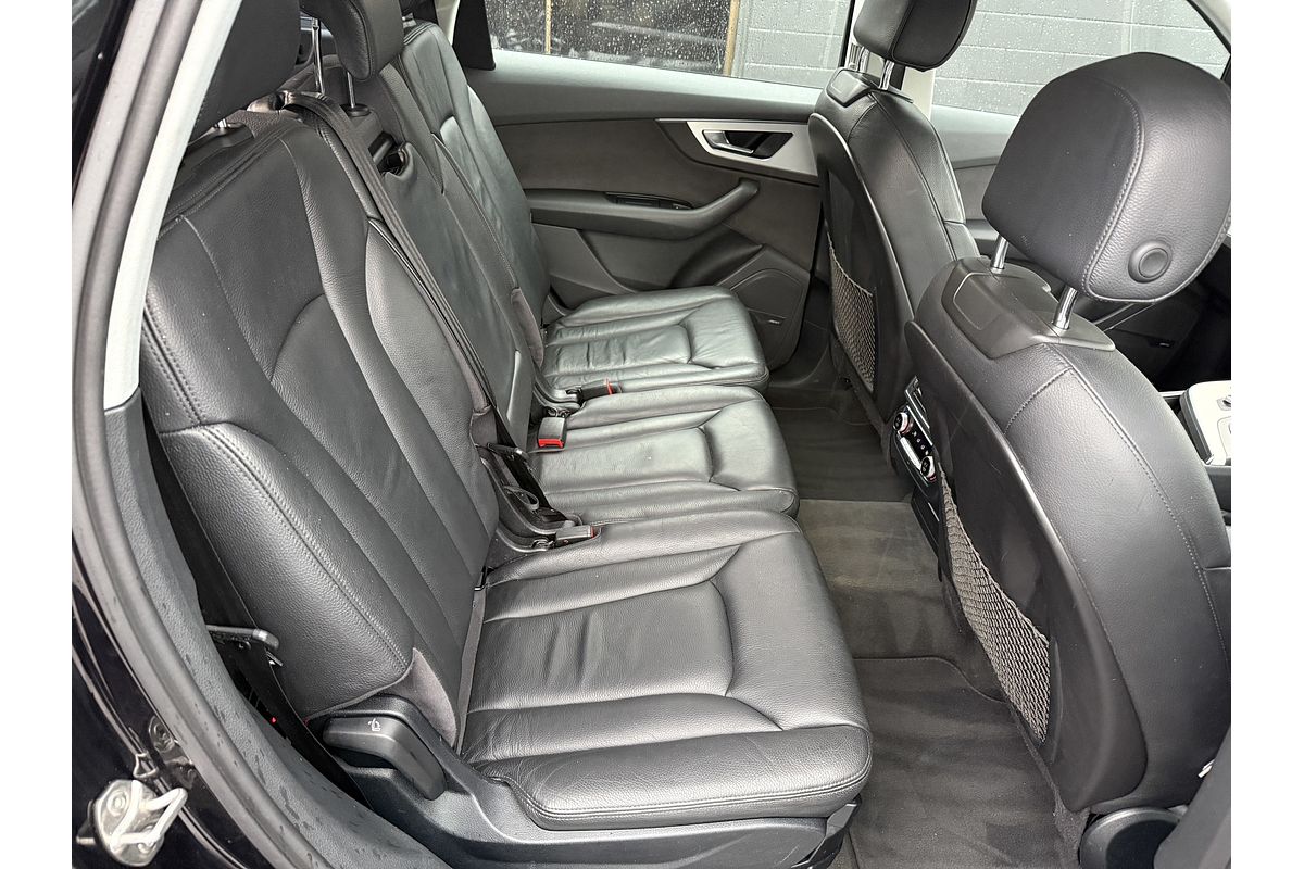 2015 Audi Q7 TDI 4M