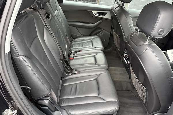 2015 Audi Q7 TDI 4M