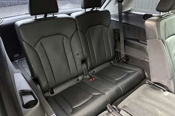 2015 Audi Q7 TDI 4M