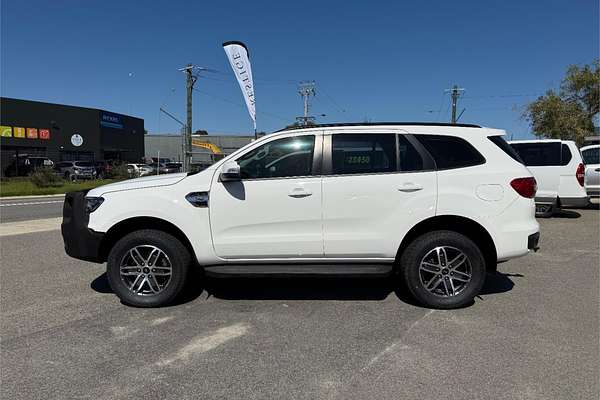 2021 Ford Everest Ambiente UA II 3.2L