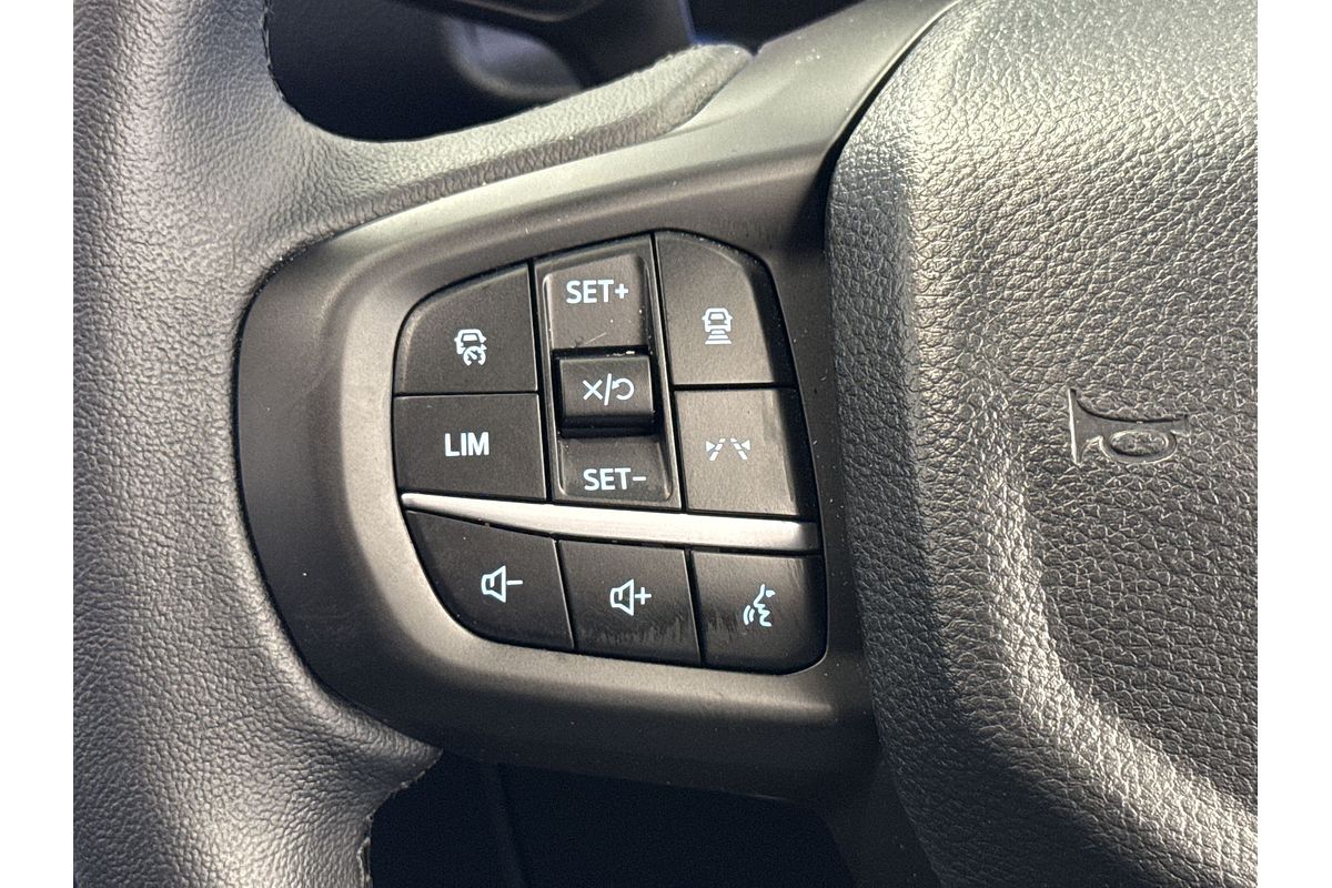 2024 Ford Everest Trend 2.0L