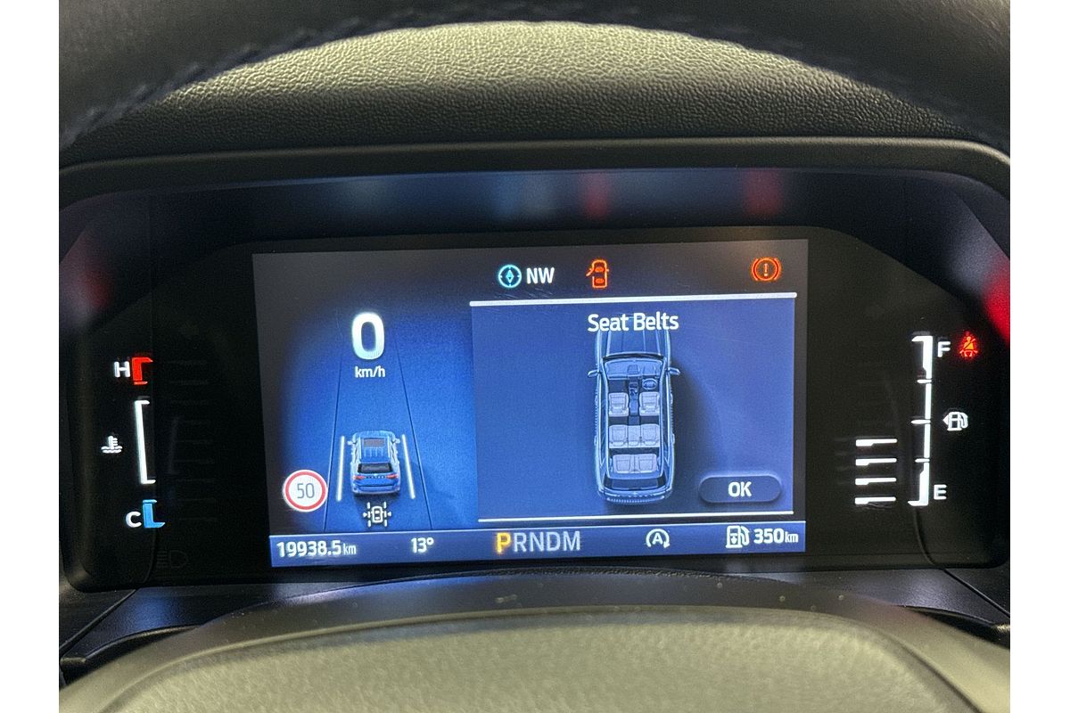 2024 Ford Everest Trend 2.0L