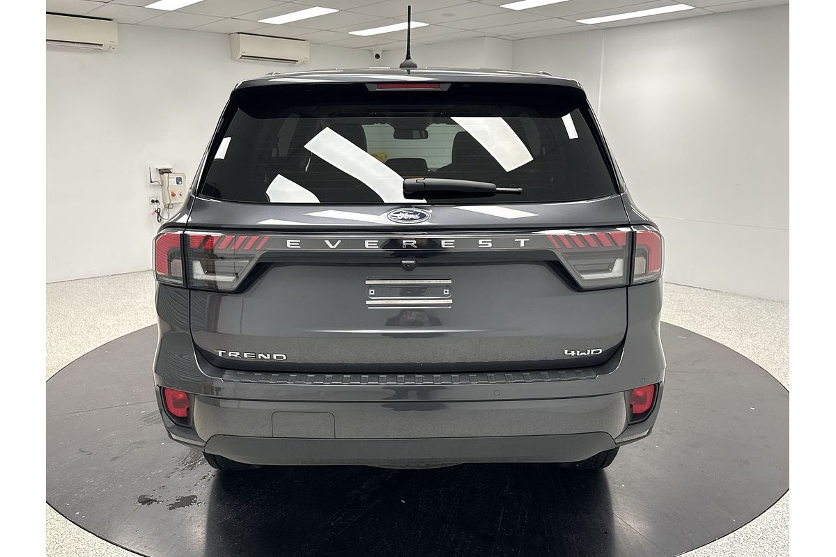 2024 Ford Everest Trend 2.0L