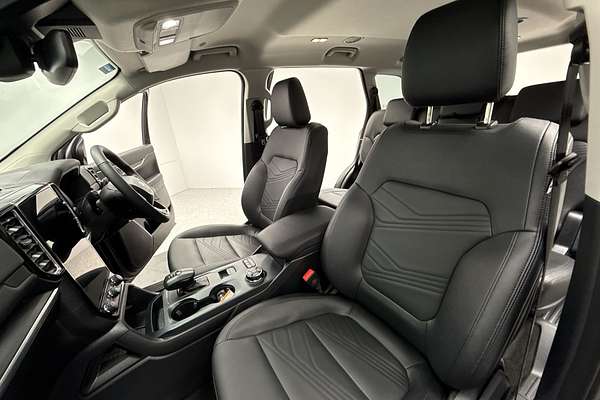 2024 Ford Everest Trend 2.0L