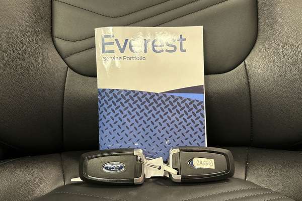 2024 Ford Everest Trend 2.0L