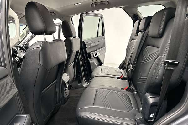 2024 Ford Everest Trend 2.0L