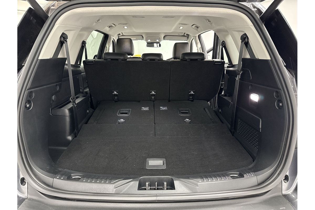 2024 Ford Everest Trend 2.0L