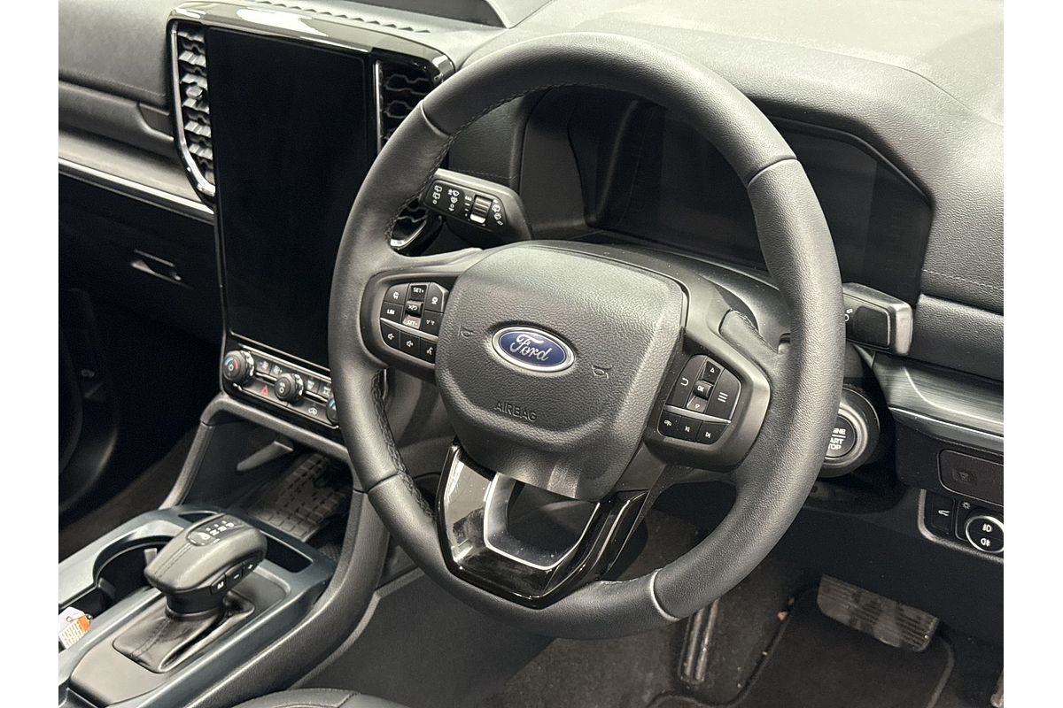 2024 Ford Everest Trend 2.0L