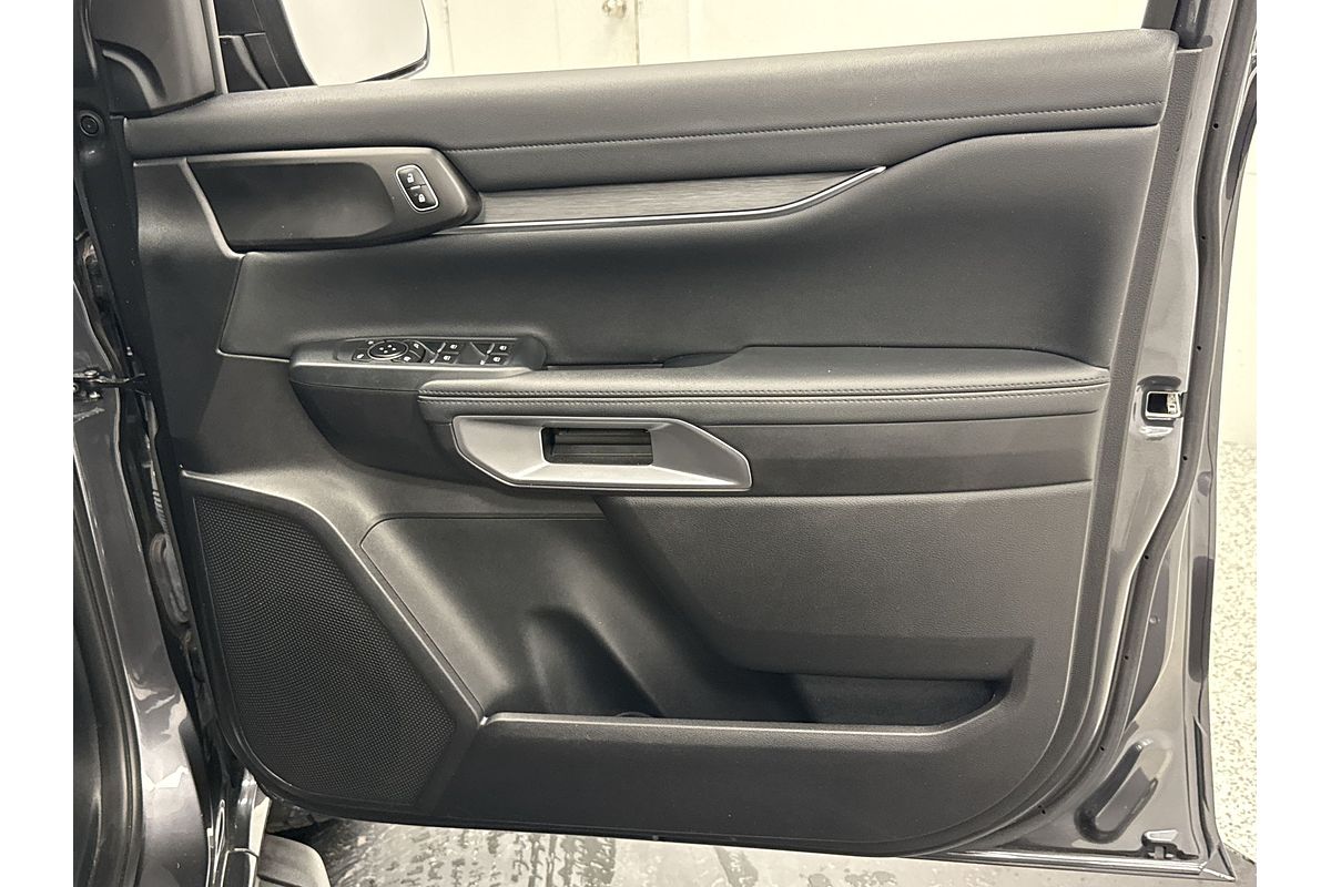 2024 Ford Everest Trend 2.0L