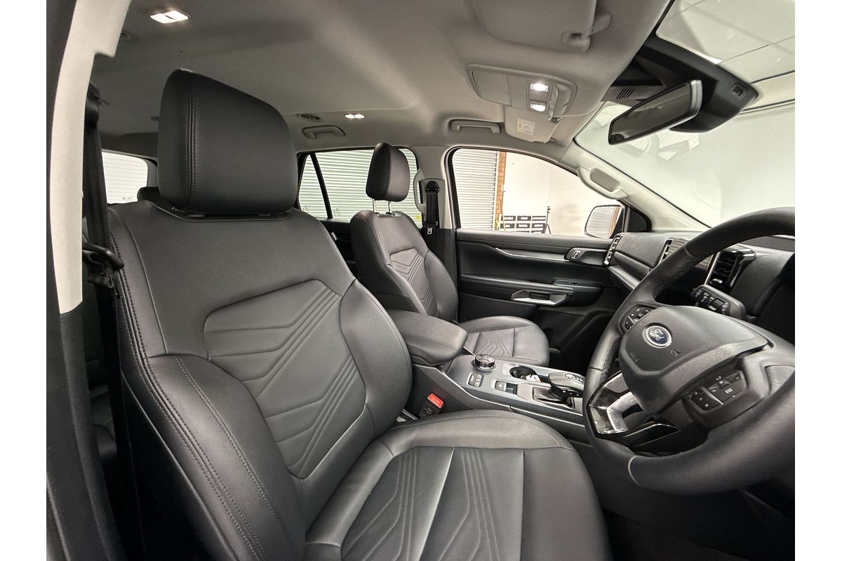 2024 Ford Everest Trend 2.0L