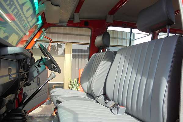 1996 Toyota Landcruiser Troopcarrier HZJ75RV