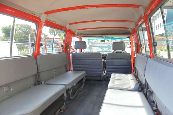 1996 Toyota Landcruiser Troopcarrier HZJ75RV