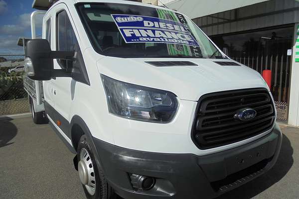 2019 Ford Transit 470E VO Rear Wheel Drive