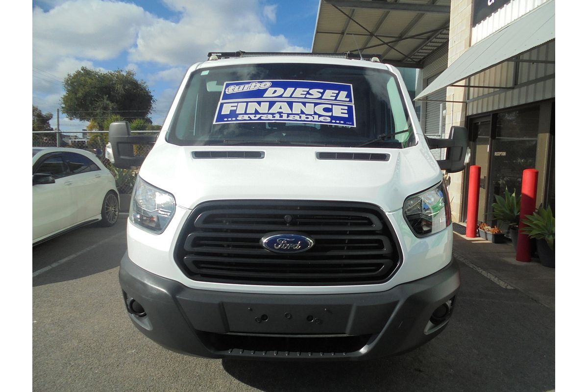 2019 Ford Transit 470E VO Rear Wheel Drive