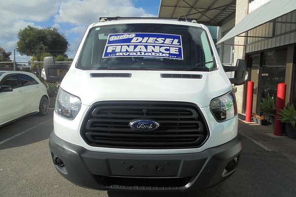 2019 Ford Transit 470E VO Rear Wheel Drive