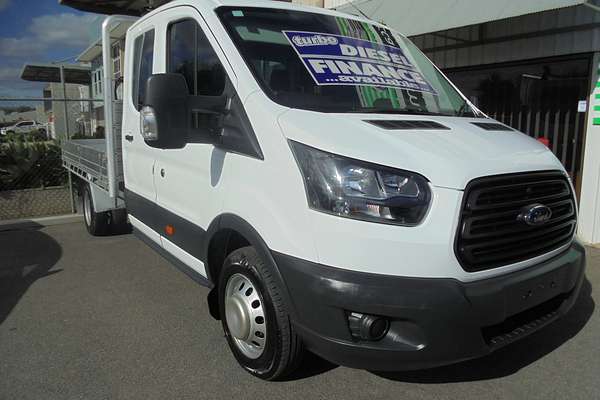 2019 Ford Transit 470E VO Rear Wheel Drive
