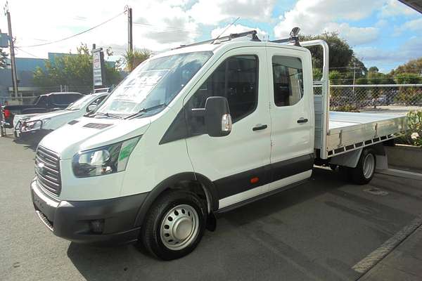 2019 Ford Transit 470E VO Rear Wheel Drive
