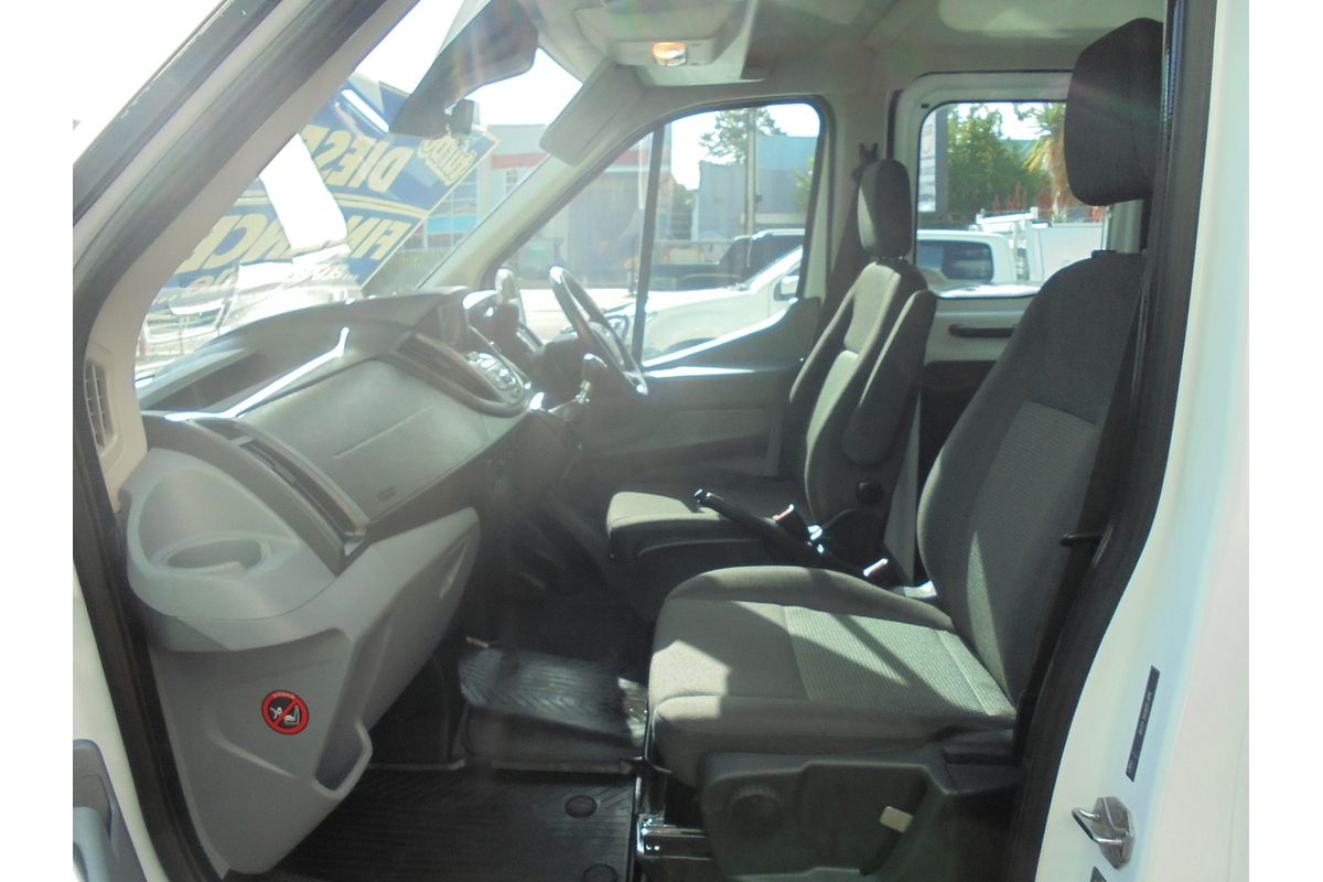 2019 Ford Transit 470E VO Rear Wheel Drive