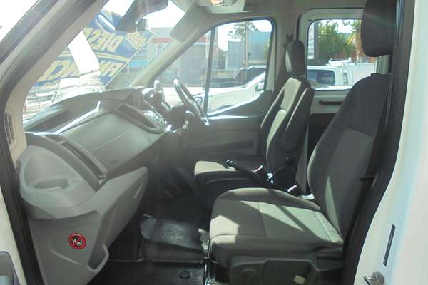2019 Ford Transit 470E VO Rear Wheel Drive
