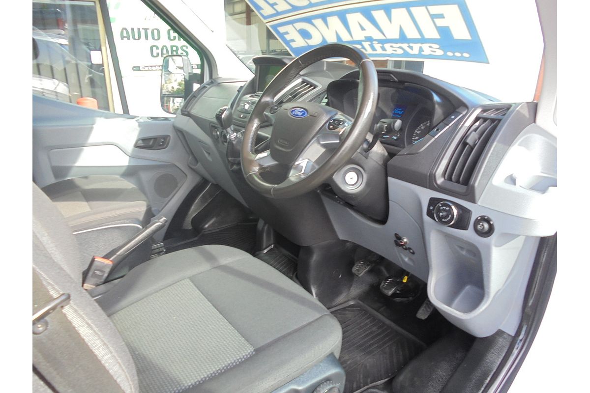 2019 Ford Transit 470E VO Rear Wheel Drive