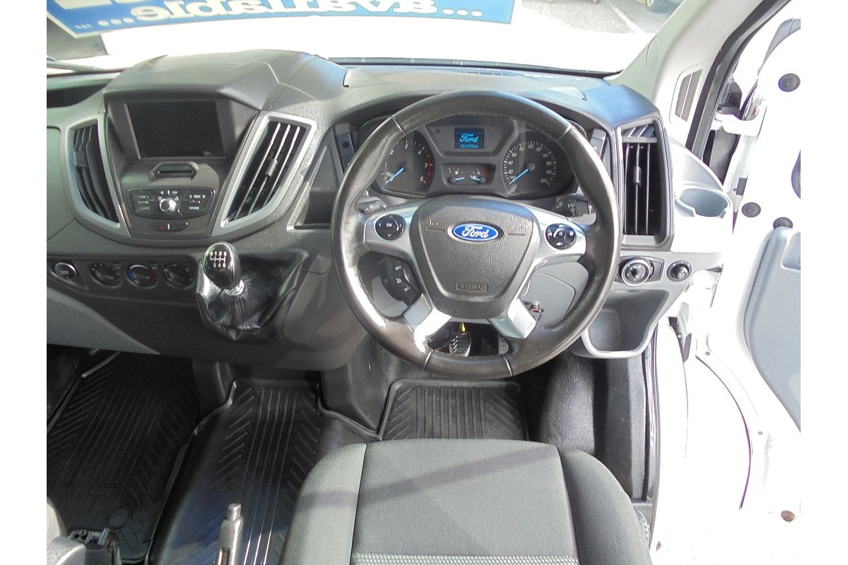 2019 Ford Transit 470E VO Rear Wheel Drive
