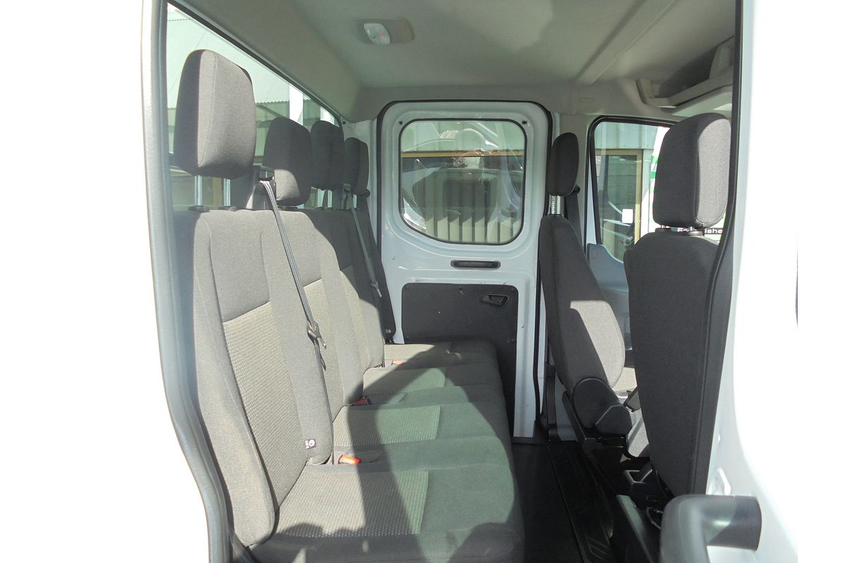 2019 Ford Transit 470E VO Rear Wheel Drive