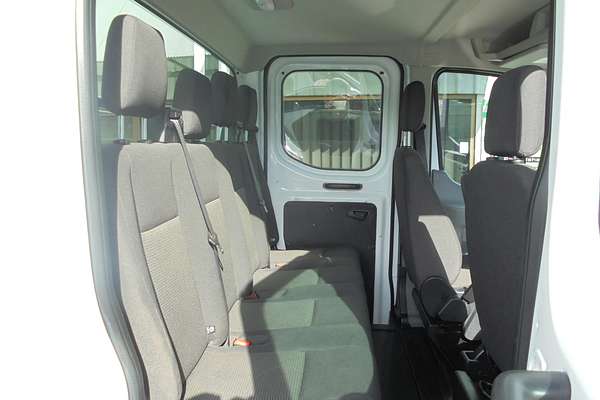 2019 Ford Transit 470E VO Rear Wheel Drive