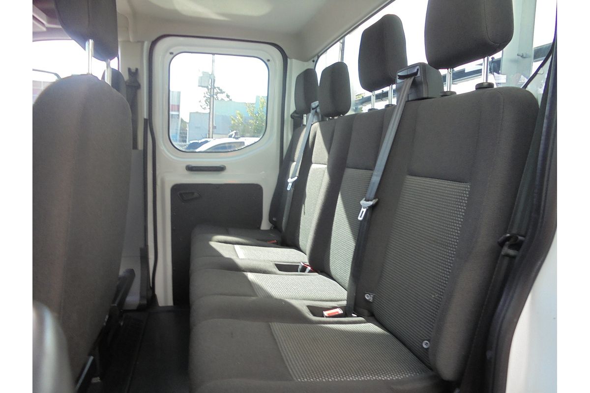 2019 Ford Transit 470E VO Rear Wheel Drive