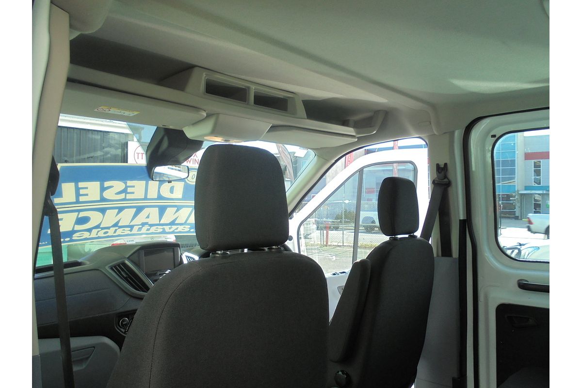 2019 Ford Transit 470E VO Rear Wheel Drive