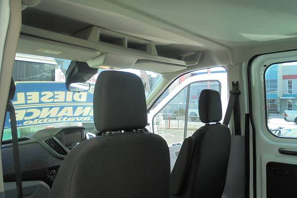 2019 Ford Transit 470E VO Rear Wheel Drive