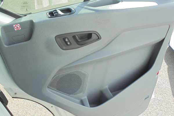 2019 Ford Transit 470E VO Rear Wheel Drive