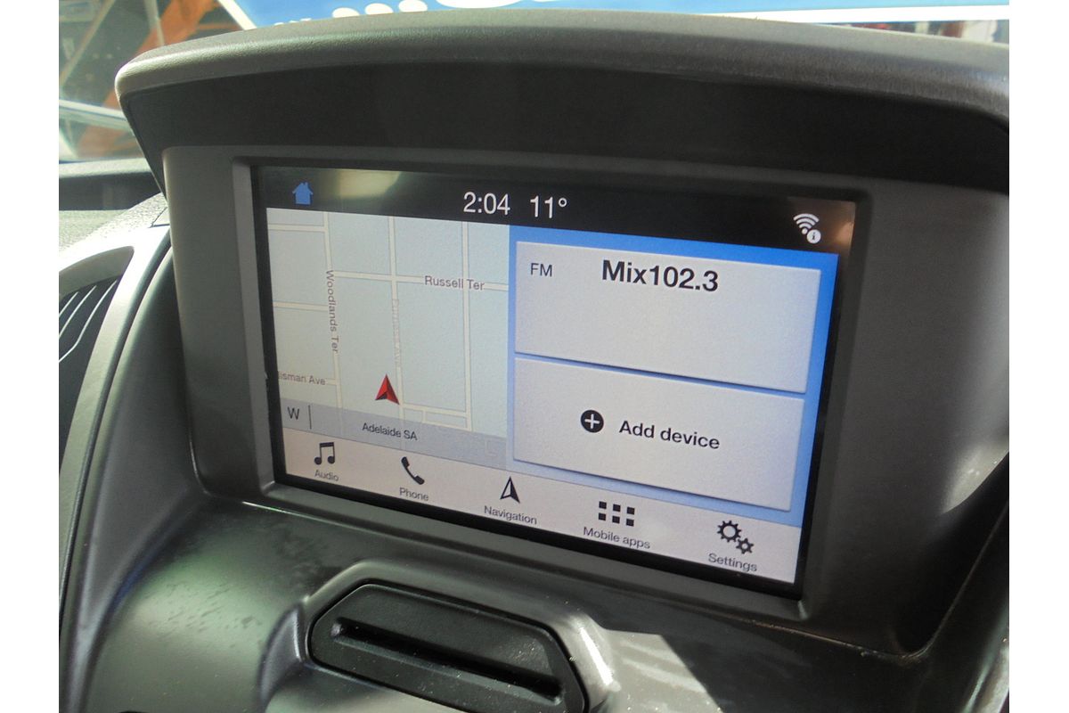 2019 Ford Transit 470E VO Rear Wheel Drive