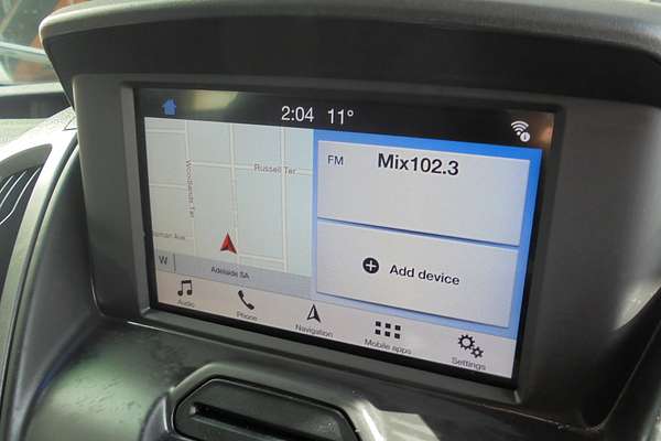 2019 Ford Transit 470E VO Rear Wheel Drive