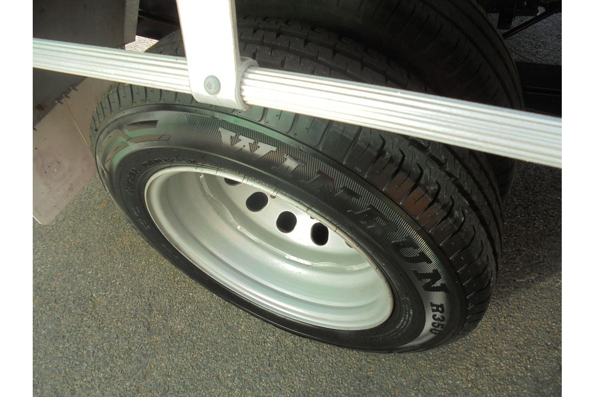 2019 Ford Transit 470E VO Rear Wheel Drive