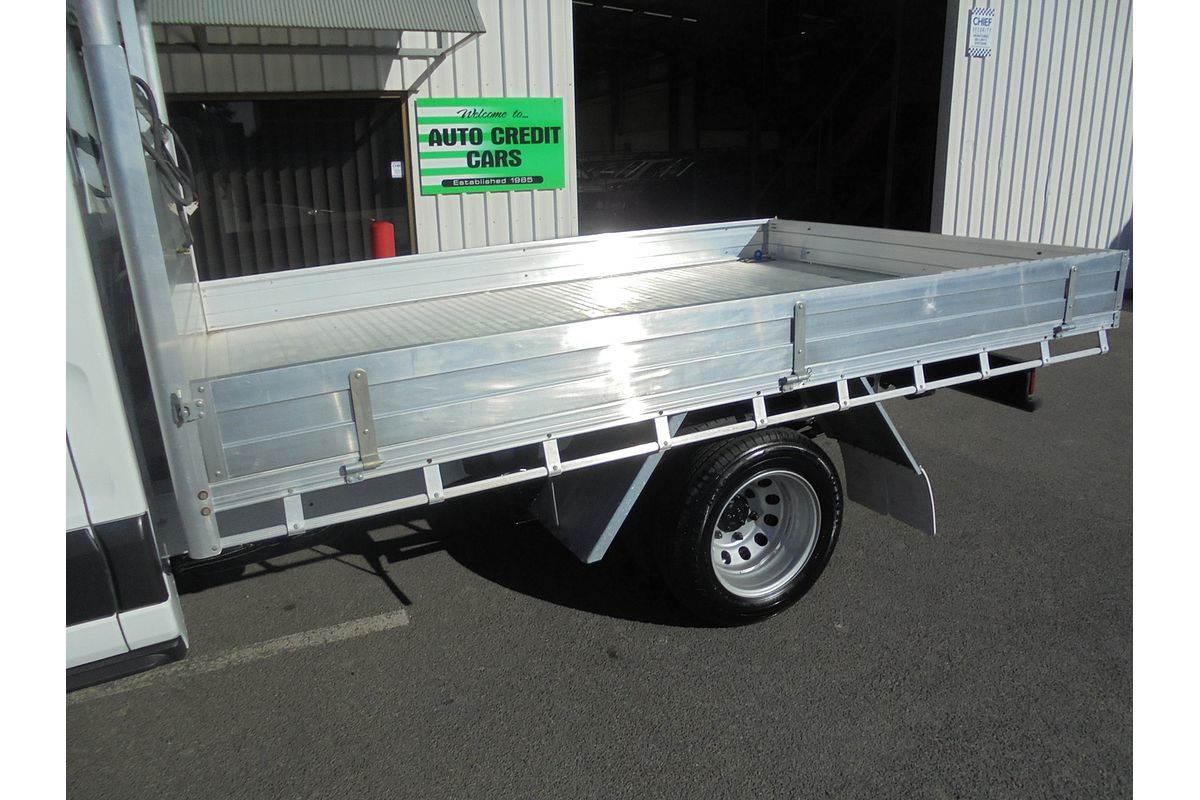 2019 Ford Transit 470E VO Rear Wheel Drive