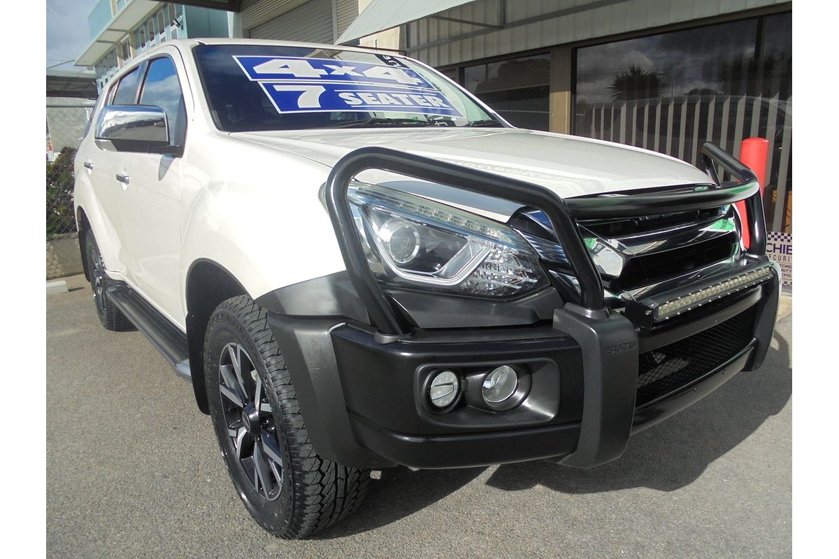 2019 Isuzu MU-X LS-U